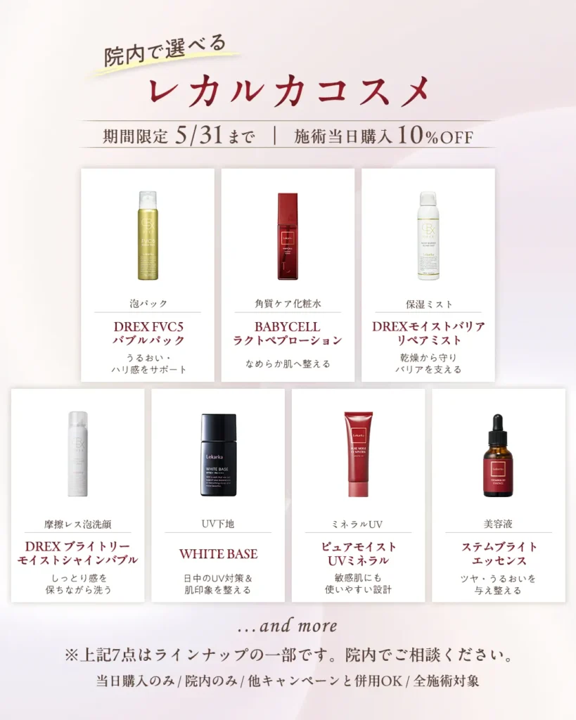 スキンケアサポート2